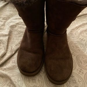 UGGs Bailey Button